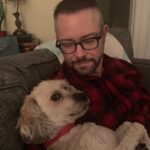 Ivy Winters Instagram - We had to say goodbye to our little girl suddenly yesterday morning. My heart is in so much pain. My dear sweet Charley, we love you forever. Thank you for bringing so much joy into our lives. Thank you for always being there when we needed a cuddle. Thank you for being the best friend anyone could ever ask for.