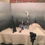 Ivy Winters Instagram - Hope everyone is having fun getting ready for the holidays! Came across this old memory. Link in my bio for the official music video ELFY WINTERS NIGHT! I had an absolute blast making this music video. Stop motion animation is one of my big loves and is so much fun to do. Hope you enjoy! ❤️ #stopmotion #animation #diy #elfywintersnight #christmas #holiday #elf