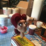 Ivy Winters Instagram - Hope everyone is having fun getting ready for the holidays! Came across this old memory. Link in my bio for the official music video ELFY WINTERS NIGHT! I had an absolute blast making this music video. Stop motion animation is one of my big loves and is so much fun to do. Hope you enjoy! ❤️ #stopmotion #animation #diy #elfywintersnight #christmas #holiday #elf
