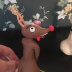 Ivy Winters Instagram - Hope everyone is having fun getting ready for the holidays! Came across this old memory. Link in my bio for the official music video ELFY WINTERS NIGHT! I had an absolute blast making this music video. Stop motion animation is one of my big loves and is so much fun to do. Hope you enjoy! ❤️ #stopmotion #animation #diy #elfywintersnight #christmas #holiday #elf