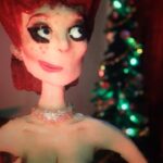 Ivy Winters Instagram - Hope everyone is having fun getting ready for the holidays! Came across this old memory. Link in my bio for the official music video ELFY WINTERS NIGHT! I had an absolute blast making this music video. Stop motion animation is one of my big loves and is so much fun to do. Hope you enjoy! ❤️ #stopmotion #animation #diy #elfywintersnight #christmas #holiday #elf