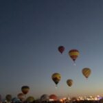 Ivy Winters Instagram - Fiesta is on!!!!!! What a magical experience so far! Please follow @cameronballoonsus to see our progress! For the first time ever we are building a balloon at fiesta! #bornatfiesta #fiesta #cameronballoons #cameronballoonsus #albaquerqueballoonfestival #hotairballoon #pilotschoice #Experiencedpilot
