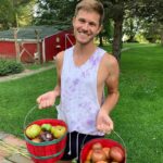 Ivy Winters Instagram - Yesterday’s tomato harvest! Can you tell I love Heirloom tomatoes?! Sad that we can’t eat all of them as slicers so I better get to canning! #indigobluebeauty #heirloomtomato #homogrown #tomato #harvest #carbon #cherokeepurple #cherrytomatoes #sungold #unicorn #germangreen #cherokeecarbon #sanmarzano