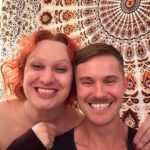 Ivy Winters Instagram - Reunited and it feels so gooooood! Can’t express the excitement I have for this one! Everything at Stake was just what I needed! They’re mid tour so there’s still time to go see this highly entertaining masterpiece. Love ya @thejinkx #everythingatstake #itsbeen5years #galpals