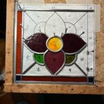 Ivy Winters Instagram - Howdy all! Wanted to share some of the few stained glass pieces I’ve created over the past 5 months. If you’re in town and interested in purchasing one of these bad boys you can see them displayed at @geefarmsnursery in Stockbridge Michigan. Big smooches! #stainedglass #handmade #honeybee #poppy #tulips