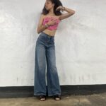 Izabela Rose Instagram - Mariposa