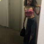 Izabela Rose Instagram - Mariposa