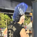 Izabela Rose Instagram - SALVI-NATION x DODGERS Dodger Stadium