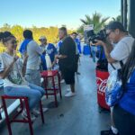 Izabela Rose Instagram - SALVI-NATION x DODGERS Dodger Stadium