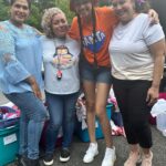 Izabela Rose Instagram – Thank you so much to everyone that came out to volunteer, support and donated to Bella For BackPacks x @serfamiliainc School supply drive this weekend. I’m so grateful to have used my platform to make these kids smile. 
It was such a success. Every school age kid from Elementary to High school walked away with a Backpack and school supplies for the year. 
This is just the beginning. Fair Oaks Elementary School