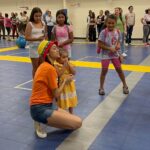 Izabela Rose Instagram - Thank you so much to everyone that came out to volunteer, support and donated to Bella For BackPacks x @serfamiliainc School supply drive this weekend. I’m so grateful to have used my platform to make these kids smile. It was such a success. Every school age kid from Elementary to High school walked away with a Backpack and school supplies for the year. This is just the beginning. Fair Oaks Elementary School