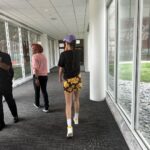 Izabela Rose Instagram - The Princess😉 Sincerely Yours... The Breakfast Club.” Coke Headquarters