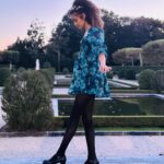 Izabela Rose Instagram – “Sorrows, sorrows, prayers”
Headpiece & Earrings –  @christielaurenheadpieces 
Necklace- @christielaurenchildren Planet Venus