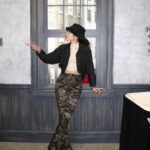 Izabela Rose Instagram - Thank you @risenyofficial for Inviting me to this amazing experience. Rise NY