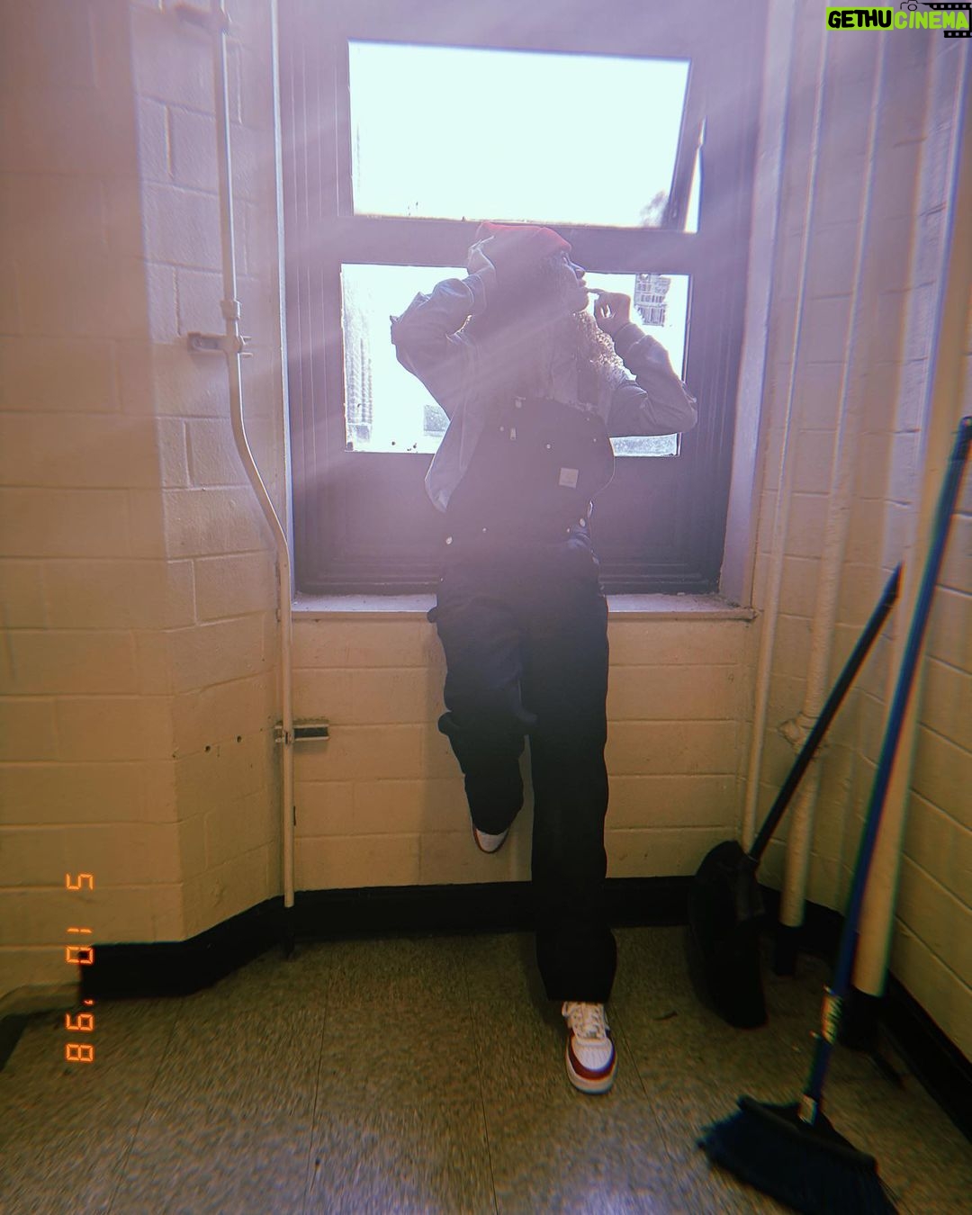 Izabela Rose Instagram - Live From Brooklyn!