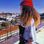 Izabela Rose Instagram - Live From Brooklyn!