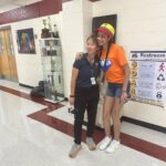 Izabela Rose Instagram - Thank you so much to everyone that came out to volunteer, support and donated to Bella For BackPacks x @serfamiliainc School supply drive this weekend. I’m so grateful to have used my platform to make these kids smile. It was such a success. Every school age kid from Elementary to High school walked away with a Backpack and school supplies for the year. This is just the beginning. Fair Oaks Elementary School