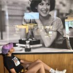 Izabela Rose Instagram - The Princess😉 Sincerely Yours... The Breakfast Club.” Coke Headquarters