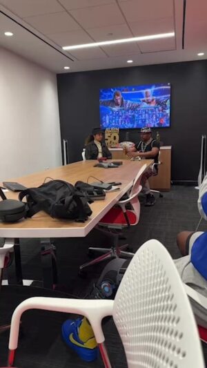 Izabela Rose Instagram - Interview and Playing tekken7 with @hiphopgamer