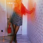 Izabela Rose Instagram - If Lana del Rey and the Weekend had a baby #novarose