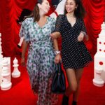 Izabela Rose Instagram – @aliceandolivia was an AMAZING!!!evening 🌹 New York, New York