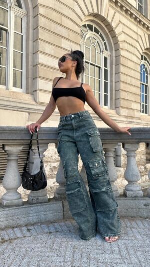 Izzy Fairthorne Instagram - Summer stylin' with @FashionNova 🤍 AD