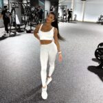 Izzy Fairthorne Instagram - Work on yourself if you want everything else to work for you🤞🏽