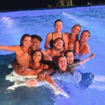 Izzy Fairthorne Instagram - That a wrap!! What a bloody journey!! Had the most amazing experience and learnt so much about myself whilst making friends for life🫶🏽 thanks for everyone’s support hope you all enjoyed it! Until next time 🖤 Panama
