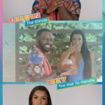 Izzy Fairthorne Instagram - She’s back!!👀 Catch me and 22 other Netflix Reality Stars date each other and compete for love. There’s no rules this time… Perfect Match, the ultimate Netflix dating competition, premieres on February 14th! @netflix #perfectmatch #sorrylana