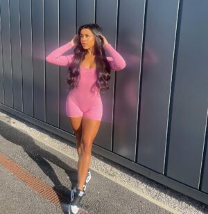 Izzy Fairthorne Instagram - far away from drama