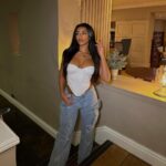 Izzy Fairthorne Instagram - in my own vibe