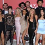 Izzy Fairthorne Instagram - Netflix premiere with my huns #yourplaceormine Los Angeles, California