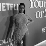 Izzy Fairthorne Instagram - Netflix premiere with my huns #yourplaceormine Los Angeles, California
