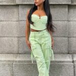 Izzy Fairthorne Instagram - You can have it too... Shop @FashionNova Cyber Monday sale NOW🤍 #ad