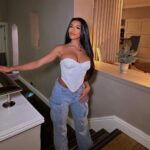 Izzy Fairthorne Instagram - in my own vibe