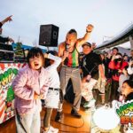 J-REXXX Instagram - 子供達とめちゃくちゃ遊んだぜ😆👶👧🧒👦 HEMP ZIONの野外ダンス　ありがとうねー😊😊 @bob_hemp_zion @yuki_hempzion @takuma.hempzion.aionmusic