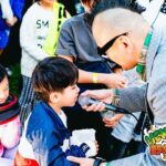 J-REXXX Instagram - 子供達とめちゃくちゃ遊んだぜ😆👶👧🧒👦 HEMP ZIONの野外ダンス　ありがとうねー😊😊 @bob_hemp_zion @yuki_hempzion @takuma.hempzion.aionmusic