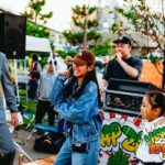 J-REXXX Instagram - 子供達とめちゃくちゃ遊んだぜ😆👶👧🧒👦 HEMP ZIONの野外ダンス　ありがとうねー😊😊 @bob_hemp_zion @yuki_hempzion @takuma.hempzion.aionmusic