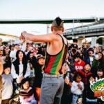 J-REXXX Instagram - 子供達とめちゃくちゃ遊んだぜ😆👶👧🧒👦 HEMP ZIONの野外ダンス　ありがとうねー😊😊 @bob_hemp_zion @yuki_hempzion @takuma.hempzion.aionmusic