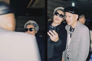 J-REXXX Instagram - 室蘭レゲエバッシュありがとう😊

写真は　@775powchas