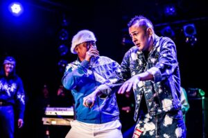 J-REXXX Instagram - ヤードビート17周年おめでとう御座います㊗️
@desem_yardbeat 

Photo
@realshot_masato