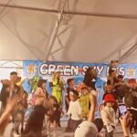 J-REXXX Instagram - モヒカンアミシャツおじちゃんと子供達👦👶🧒 グリーンスカイフェスありがとうございました🔥 @greenskyfes_official