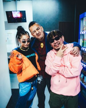 J-REXXX Instagram - ポウチャスヤガヤガヨー💣

Photo
@junya_thirdeye