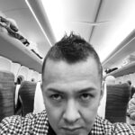 J-REXXX Instagram - モヒカンの形を変えてみた💇‍♂️ 奈良の散髪屋のおっちゃんに感謝💪