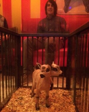 J.G. Quintel Instagram - The screening at The Alamo Drafthouse was awesome.