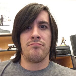 J.G. Quintel Instagram - It's really me!