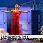 J. Harrison Ghee Instagram - @jharrisonghee is already making history, as one of the first openly non-binary actors to receive a #TonyAwards nomination. They told @waxxman about finding their purpose: “I give people the permission to call me all things, all things with respect.”