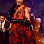 J. Harrison Ghee Instagram – In an ode to our beloved city, Tony Award-winning star @JHarrisonGhee took the stage to kick off the @michaelkors #GoldenHeartAwards just one week ago. You heard it right, there’s New York City (and there’s the rest of the world) ❤️ The Glasshouse