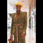 J. Harrison Ghee Instagram - I love NYC, thanks for stopping me @fvdedvisuals. You captured a moment in time and I’m so grateful. I look forward to capturing more together in the future. #dassit Hudson Yards New York