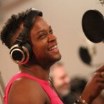 J. Harrison Ghee Instagram - We’re not saying J stands for joyful, but in #SomeLikeItHotMusical it sure does! 🤩🎶 @jharrisonghee